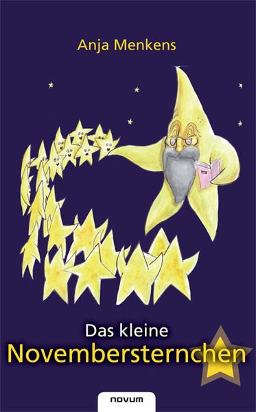 Cover von Das kleine Novembersternchen