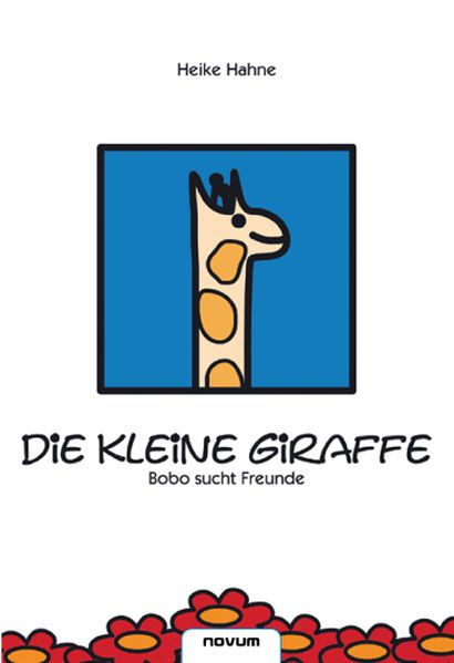 Cover von Die kleine Giraffe
