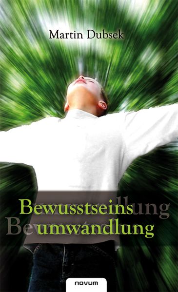 Cover von Bewusstseinsumwandlung