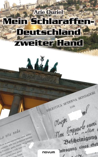 Cover von Mein Schlaraffen-Deutschland zweiter Hand