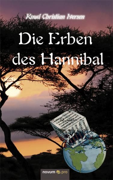 Cover von Die Erben des Hannibal