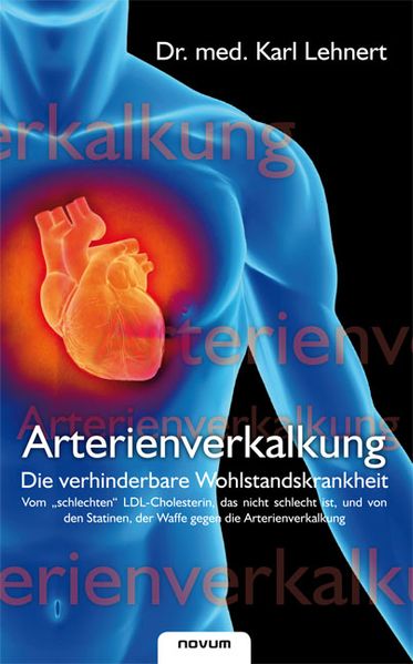 Cover von Arterienverkalkung