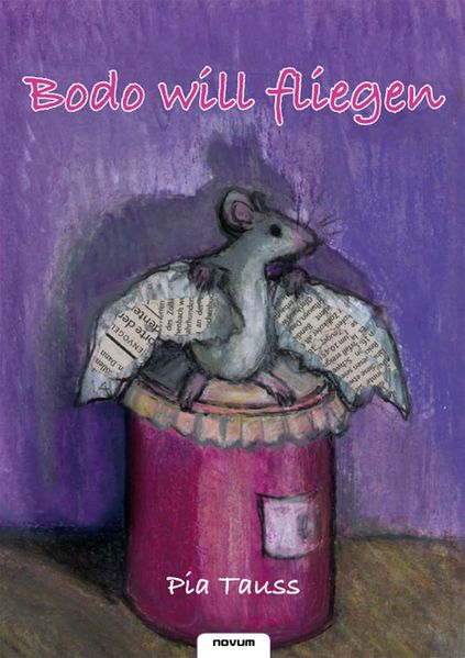 Cover von Bodo will fliegen
