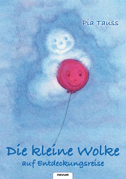 Cover von Die kleine Wolke auf Entdeckungsreise