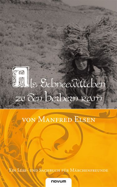 Cover von Als Schneewittchen zu den Berbern kam