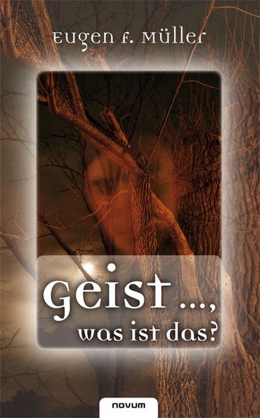Cover von Geist …, was ist das?