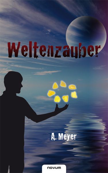 Cover von Weltenzauber