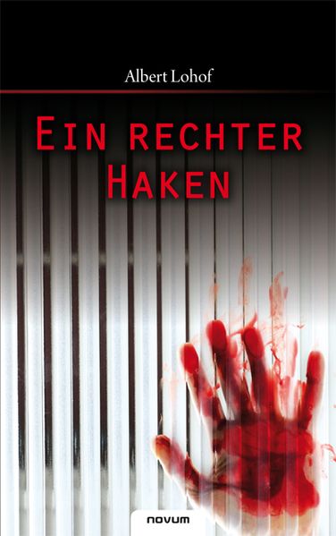 Cover von Ein rechter Haken