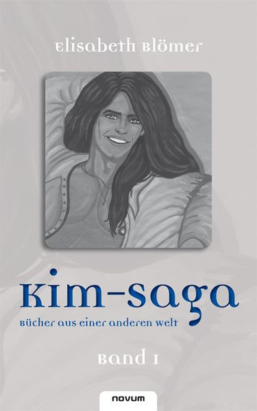 Cover von Kim-Saga – Bücher aus einer anderen Welt – Band 1