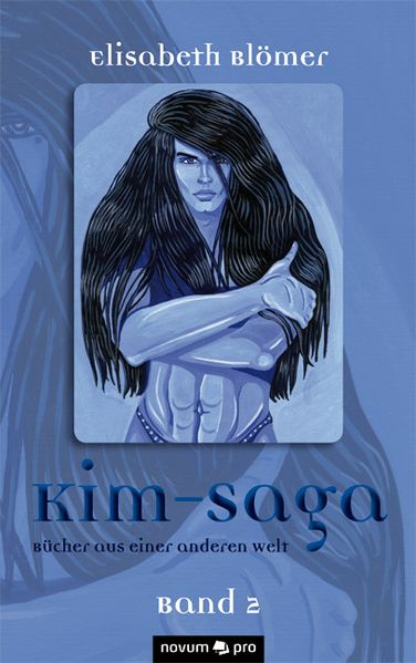Cover von Kim-Saga Band 2