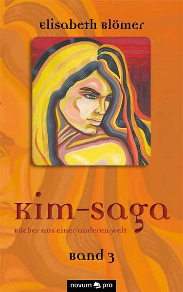 Cover von Kim-Saga Band 3