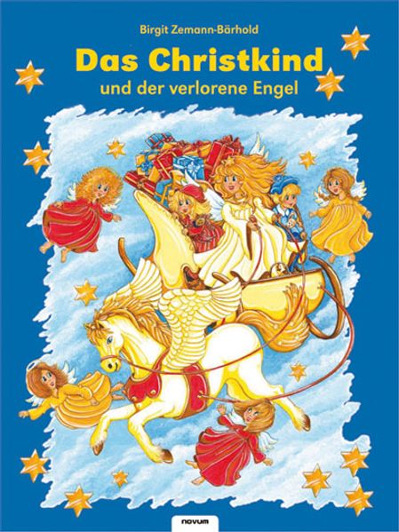 Cover von Das Christkind und der verlorene Engel