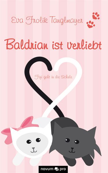 Cover von Baldrian ist verliebt – Fifi geht in die Schule