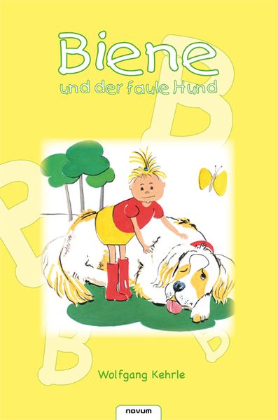 Cover von Biene und der faule Hund