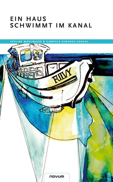 Cover von Ein Haus schwimmt im Kanal