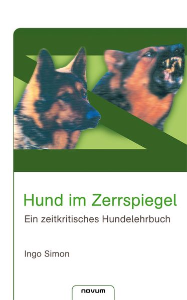 Cover von Hund im Zerrspiegel