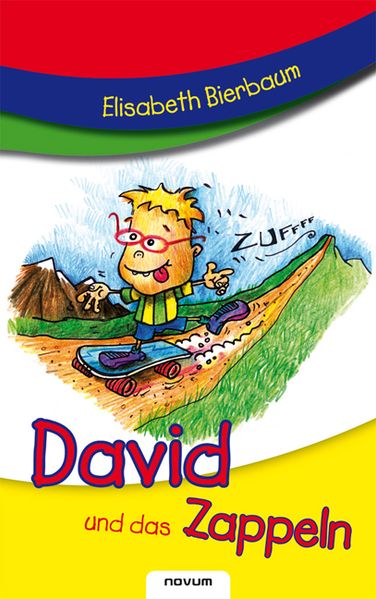 Cover von David und das Zappeln