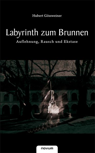 Cover von Labyrinth zum Brunnen