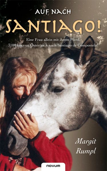 Cover von Auf nach Santiago!