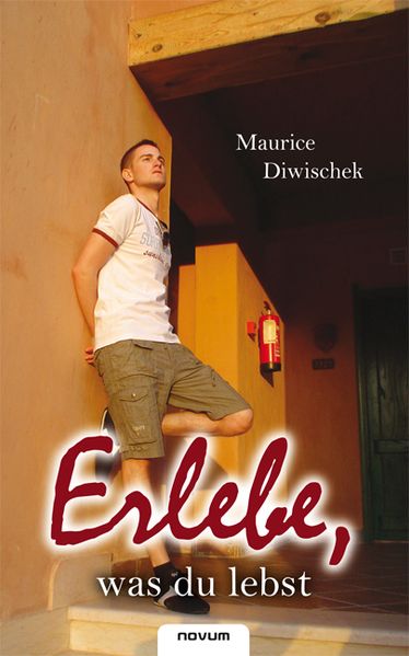 Cover von Erlebe, was du lebst
