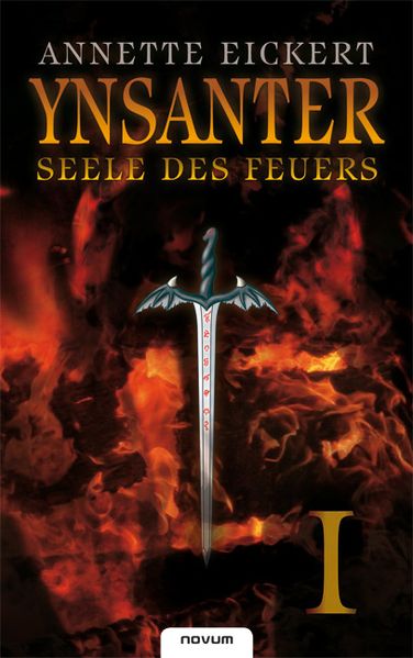 Cover von Ynsanter – Band 1