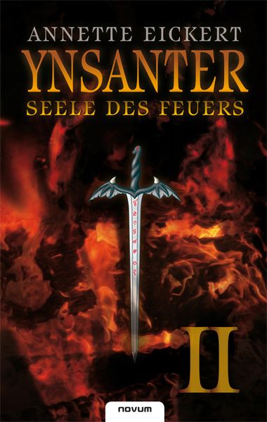 Cover von Ynsanter – Band 2