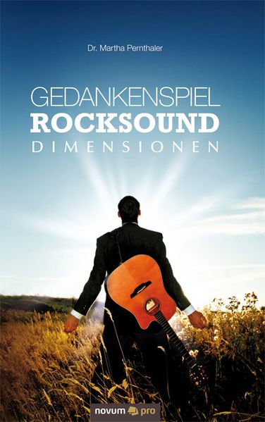 Cover von Gedankenspiel-Rocksound-Dimensionen