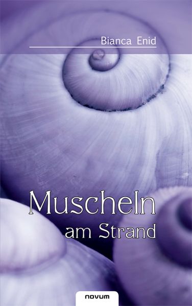 Cover von Muscheln am Strand