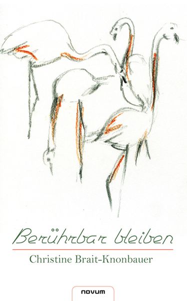 Cover von Berührbar bleiben
