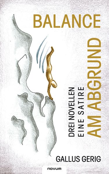 Cover von Balance am Abgrund