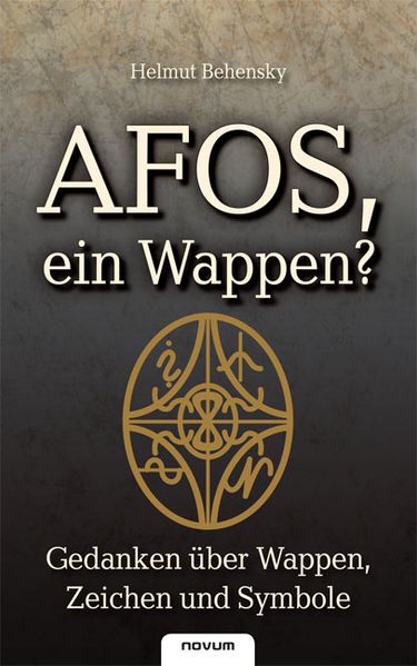Cover von Afos, ein Wappen?