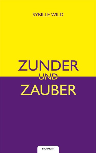 Cover von Zunder und Zauber