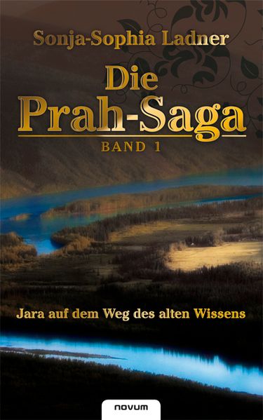 Cover von Die Prah-Saga – Band 1