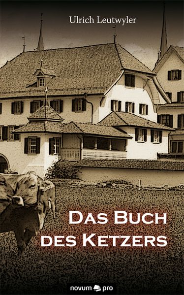 Cover von Das Buch des Ketzers