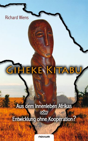 Cover von Giheke Kitabu