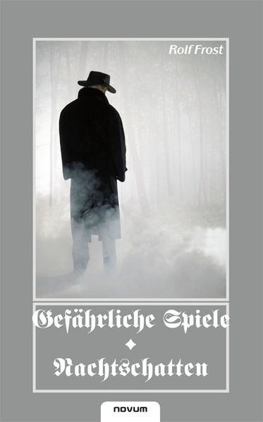 Cover von Gefährliche Spiele/Nachtschatten
