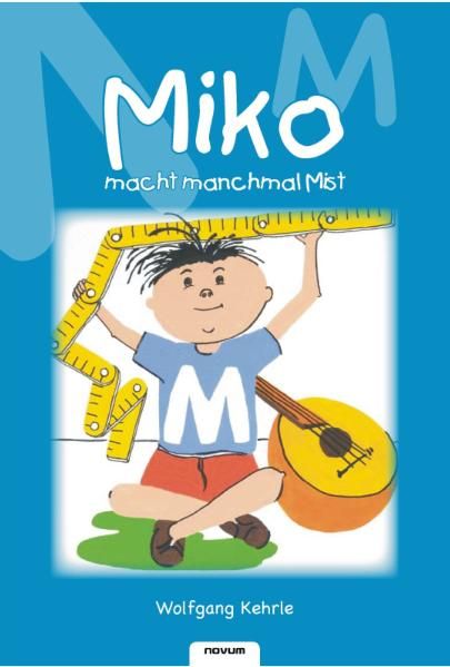 Cover von Miko macht manchmal Mist