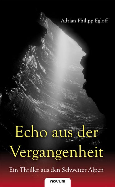 Cover von Echo aus der Vergangenheit