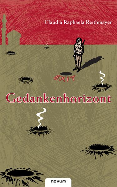 Cover von Gedankenhorizont