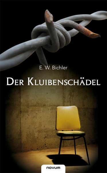 Cover von Der Kluibenschädel