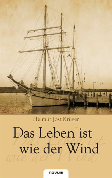 Cover von Das Leben ist wie der Wind