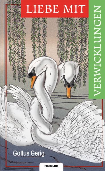 Cover von Liebe mit Verwicklungen