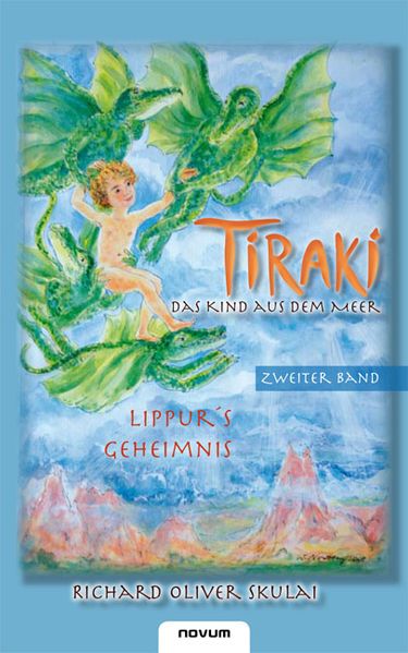 Cover von Tiraki, das Kind aus dem Meer – Band II