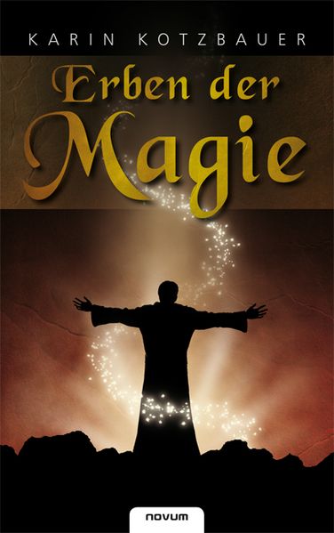 Cover von Erben der Magie