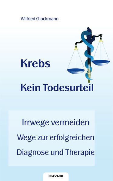Cover von Krebs – kein Todesurteil