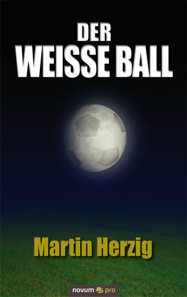 Cover von Der weisse Ball