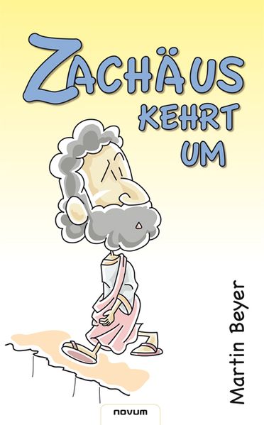 Cover von Zachäus kehrt um