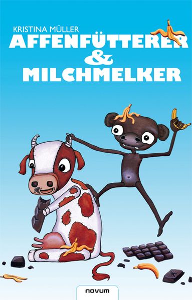 Cover von Affenfütterer & Milchmelker
