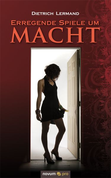 Cover von Erregende Spiele um Macht
