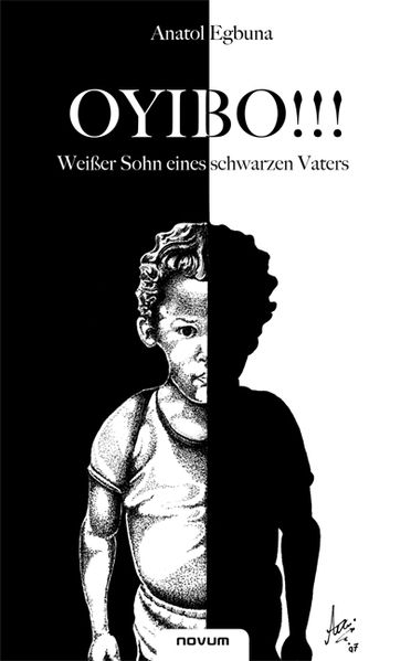 Cover von OYIBO!!! Weißer Sohn eines schwarzen Vaters